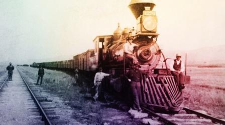 Video thumbnail: Idaho Experience Tracks of Time: The History of Idaho’s Railroads