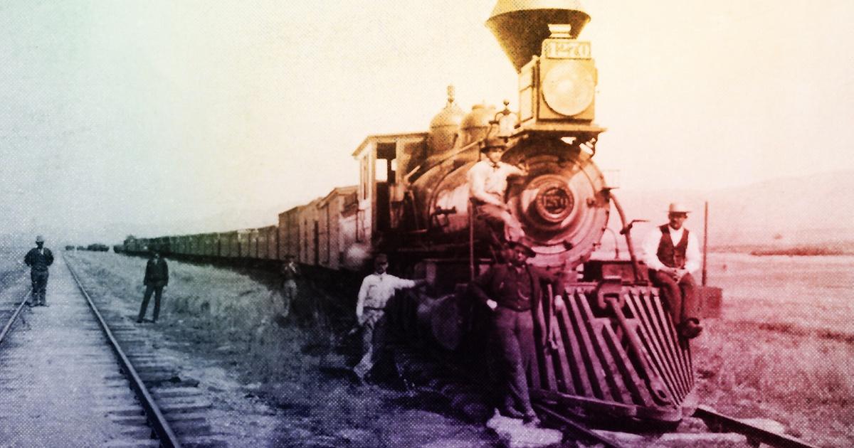Idaho Experience Tracks of Time The History of Idaho’s Railroads