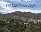 Let The Games Begin