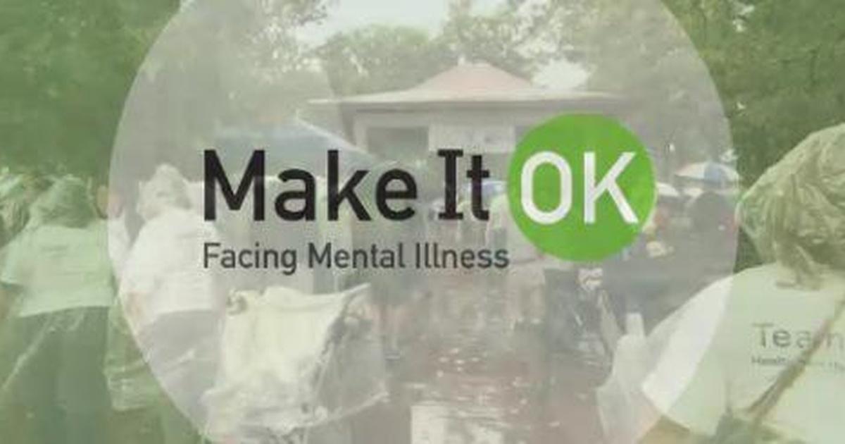 Make It OK | Reframing Mental Illness | Episode 5