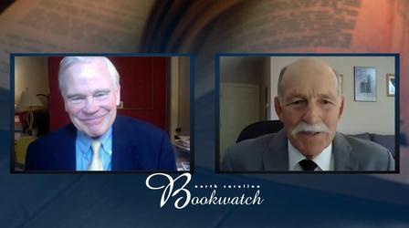 Video thumbnail: NC Bookwatch David Zucchino, Wilmington's Lie