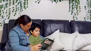 Parenting Minutes: Asking Questions to Support Reading