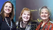 NM Reps. Debbie Armstrong(D) & Rebecca Dow(R)