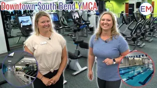 Downtown South Bend YMCA