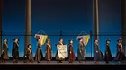 "Fire & Tea" from Suffs on Broadway
