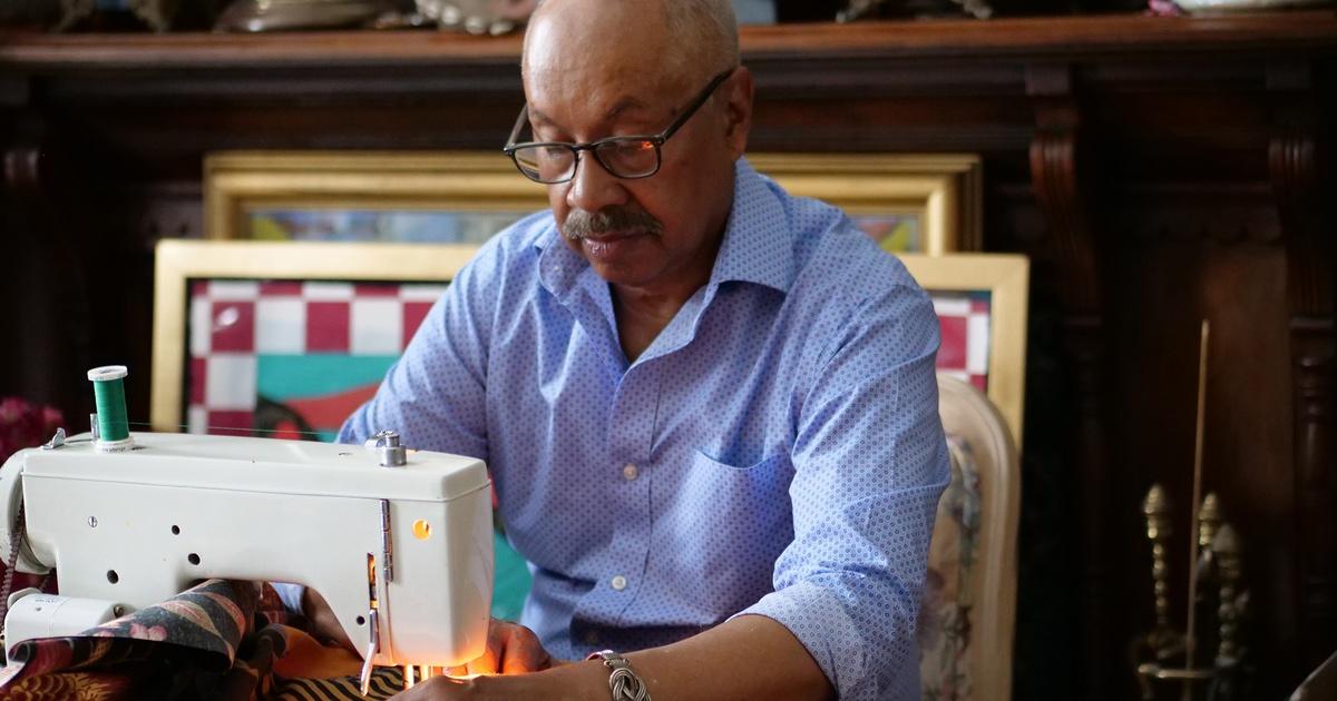 Craft in America | Quilter Michael A. Cummings | Season 11