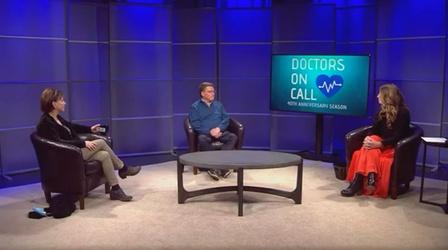 Video thumbnail: WDSE Doctors on Call Anxiety & Depression