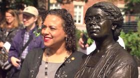 Video thumbnail: Virginia Currents The Virginia Women’s Monument