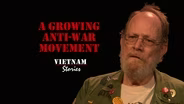 A Growing Anti-War Movement
