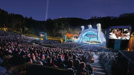Video thumbnail: In Concert at the Hollywood Bowl Musicals and the Movies