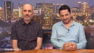 Joseph Cedar and Tawfik Abu-Wael Discuss "Our Boys"