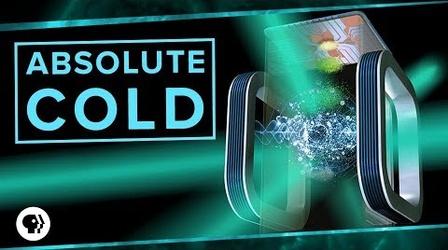 Video thumbnail: PBS Space Time Absolute Cold