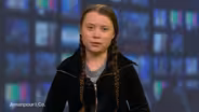 16-year-old Climate Activist Greta Thunberg