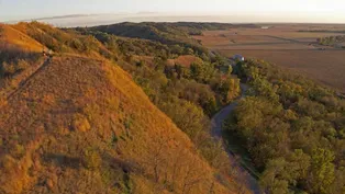 Loess Hills and Prairies