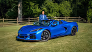 2024 Chevrolet Corvette E-Ray & 2025 Genesis GV80