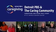 Detroit PBS and The Caring Community