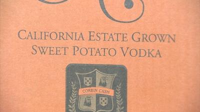 Farming Artisanal Vodka