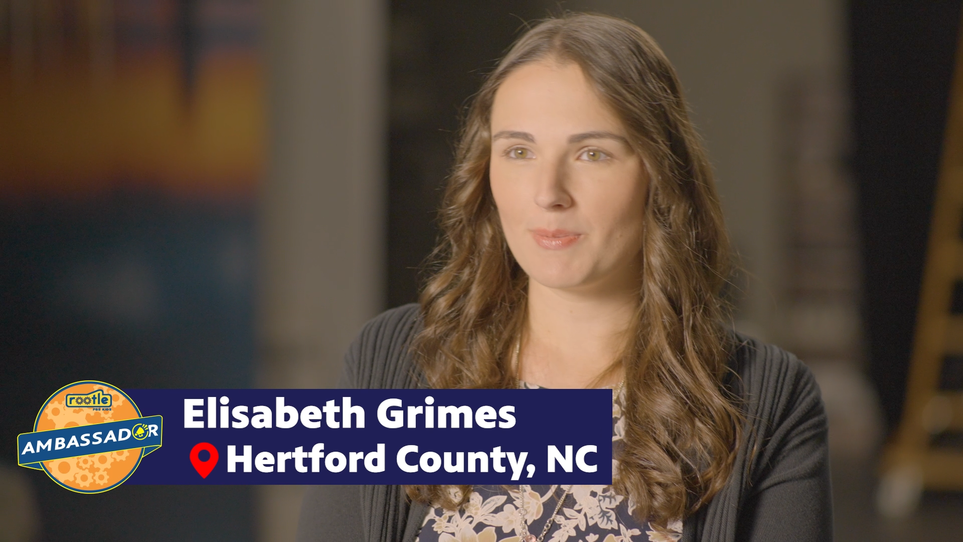 Meet Elizabeth Grimes, Hertford County Rootle Ambassador