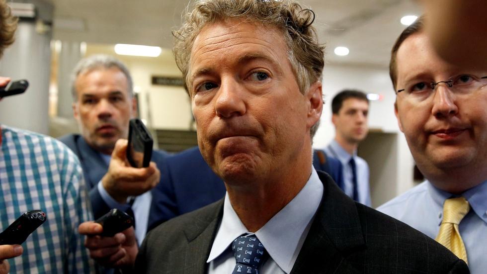 Senate GOP releases health care bill and battle lines form image