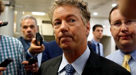 Video thumbnail: PBS NewsHour Senate GOP releases health care bill and battle lines form
