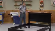 Platform Bed