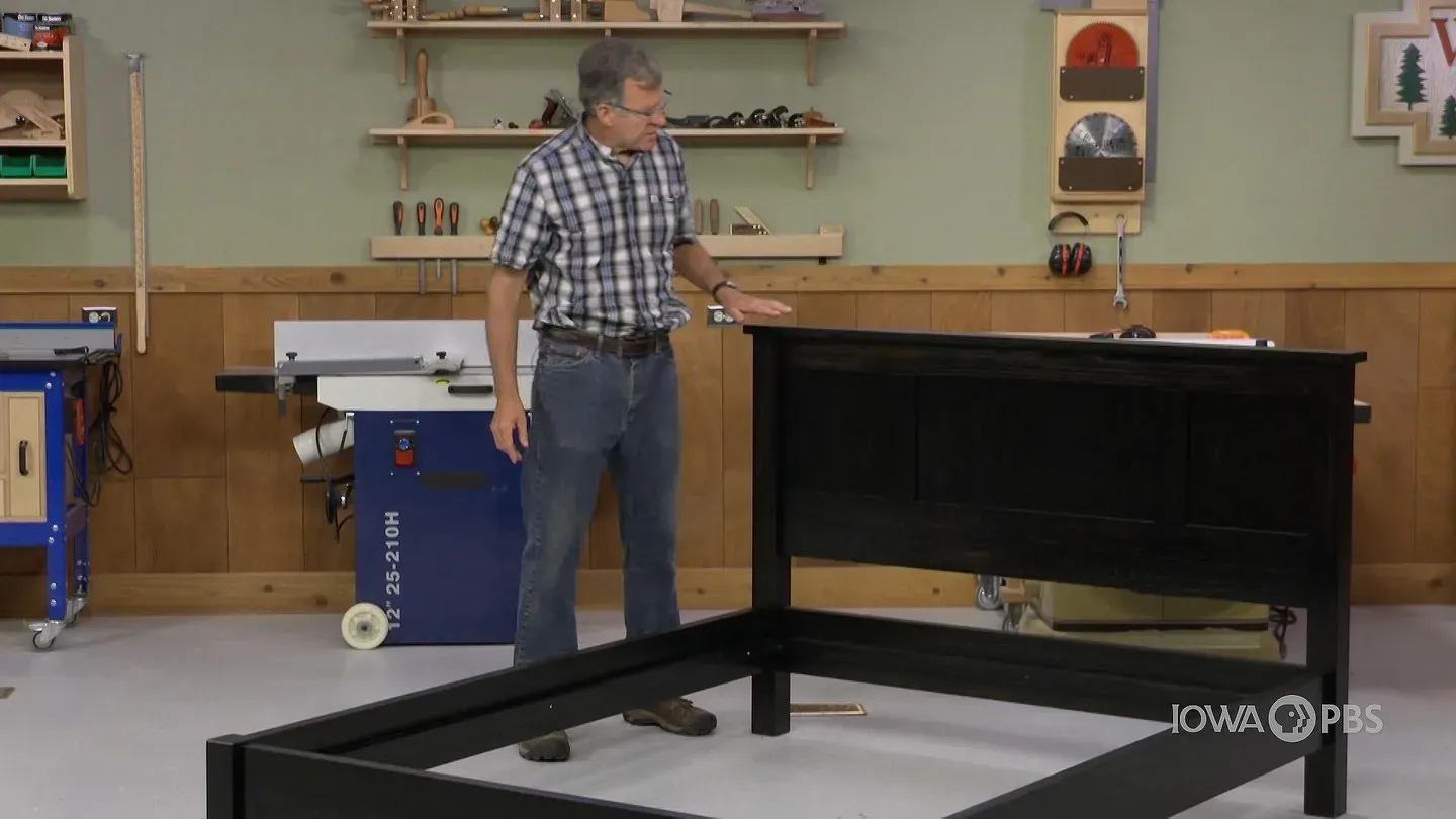 Platform Bed