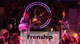 Video thumbnail: Arts District Frenship & Shaun Ray