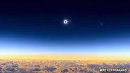 CHASING THE SUN