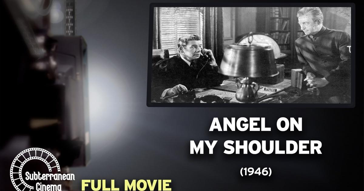 Subterranean Cinema | Angel on My Shoulder | Season 2025 | Episode 147