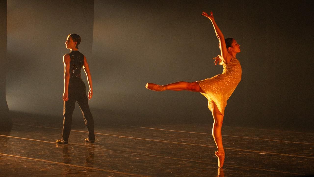 Joffrey Ballet: The Next Movement