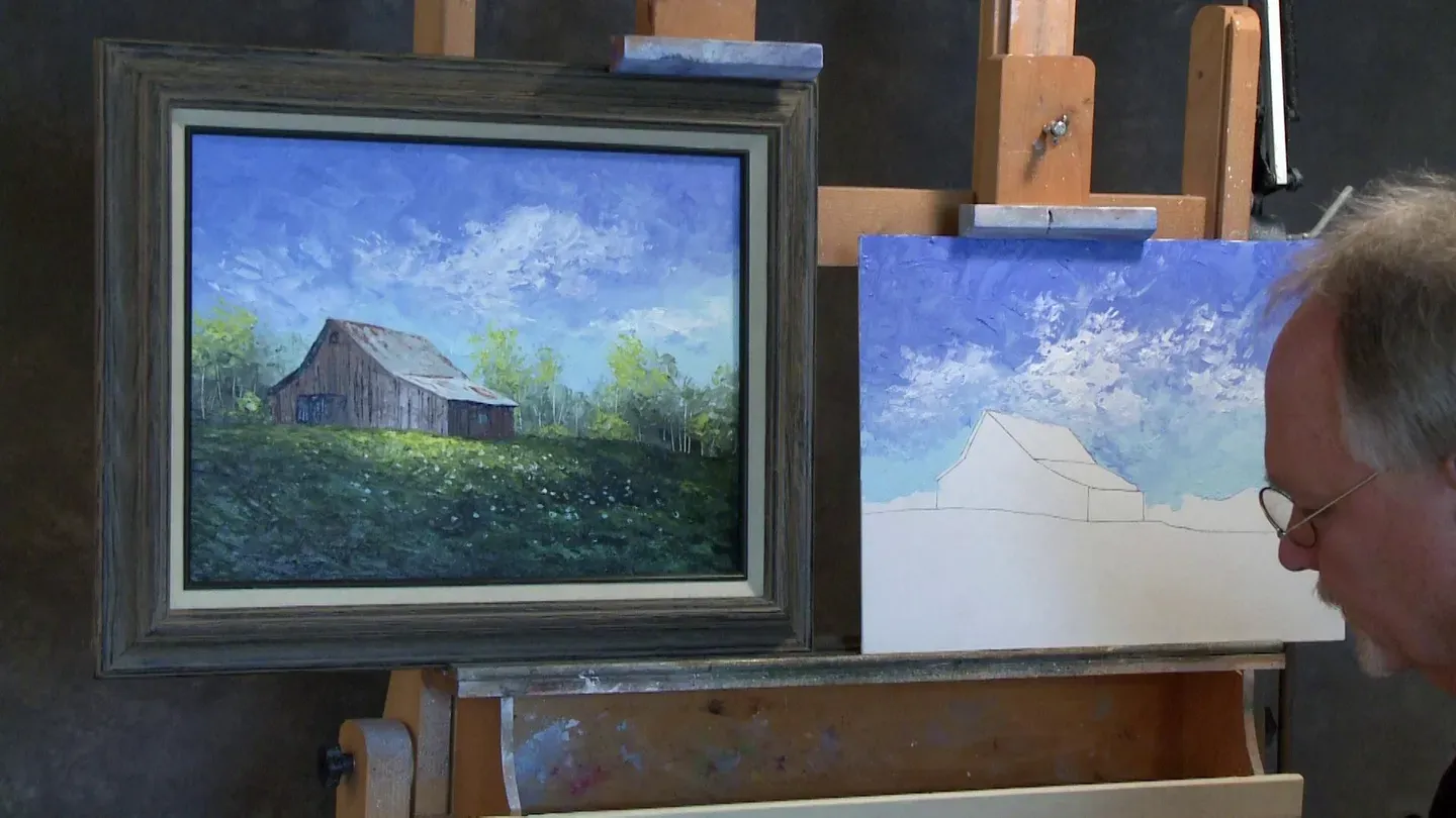 Wilson Bickford "June Afternoon" Part 1