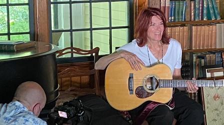 Video thumbnail: Rosanne Cash at MacDowell Rosanne Cash at MacDowell (Preview)