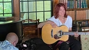 Rosanne Cash at MacDowell (Preview)
