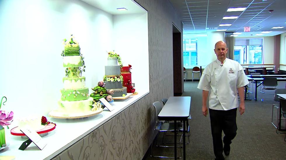 Chicago Pastry Chef Awarded France’s Highest Civilian Honor image