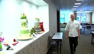 Chicago Pastry Chef Awarded France’s Highest Civilian Honor