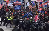 How online misinformation helped fuel the Capitol riot