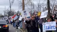 ‘Hands Off’ protests across NJ against Trump