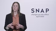 Fast Facts: Changes to Snap Explained