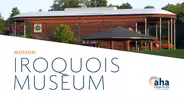 Iroquois Indian Museum