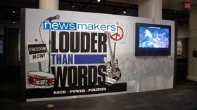 Video thumbnail: NewsMakers Louder Than Words: Rock, Power and Politics #1802