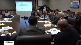Video thumbnail: @ISSUE Lawmakers pass welfare verification bill along party lines