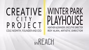 Winter Park Playhouse & Creative City Project