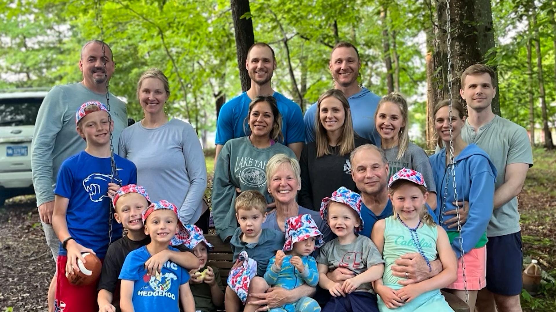 Group Helping Parents Talk to Kids About Tough Topics