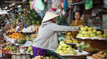 Video thumbnail: Family Ingredients Vietnam, Ho Chi Minh City Pho