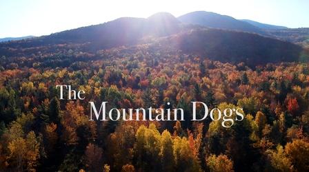 Video thumbnail: NHPBS Presents Mountain Dogs