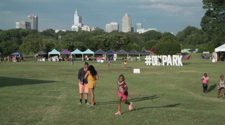 Video thumbnail: North Carolina Weekend Dorothea Dix Park