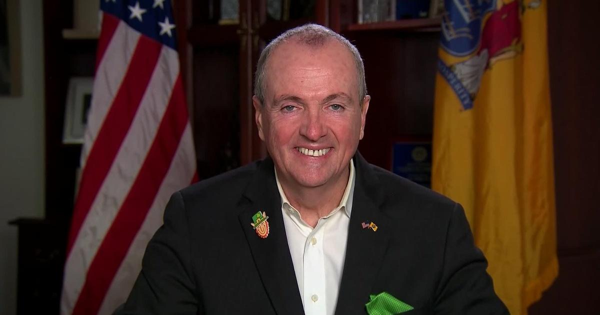 Amanpour and Company | NJ Gov. Phil Murphy on Limiting the Spread of COVID-19 | Season 2020