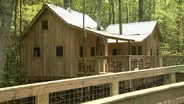 Treehouse Camping on the Cashie River