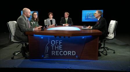 Video thumbnail: Off the Record Feb. 17, 2023 - Correspondents Edition | OFF THE RECORD