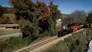 Great Smoky Mountains Railroad